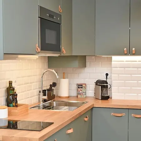 Apartment Boavista Trendy 2 Quartos Com Muita Luz E 1 Wc Porto